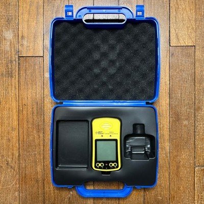 Oxygen Monitor Smart Sensor Hydrogen Sulfide Detector AS8903A Intell Instruments