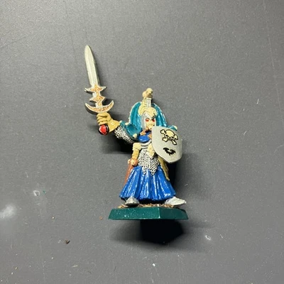 WARHAMMER Vampirfürsten Verfluchte Zinn RAR / Gary Morley Vampire Counts Wight - Bild 1 von 2