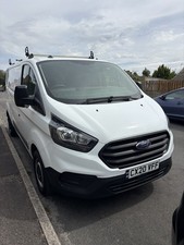 2020 Ford Transit Custom Van 5dr Diesel NEW WETBELT AND DRIVE SHAFTS