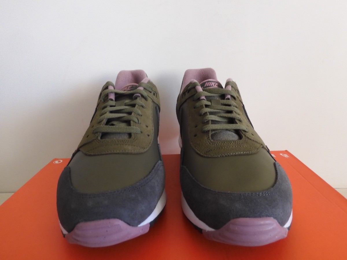 Nike Air Pegasus 89 G Golf Medium Olive Green- Plum Dust Sz  display picture 1