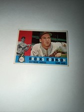 Brooks Robinson 1960 Topps Baltimore Orioles Vintage Baseball Card #28 VG
