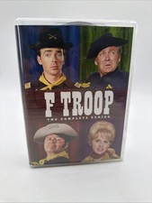 F Troop The Complete Series DVD 2019 Forrest Tucker Larry Storch Ken Berry