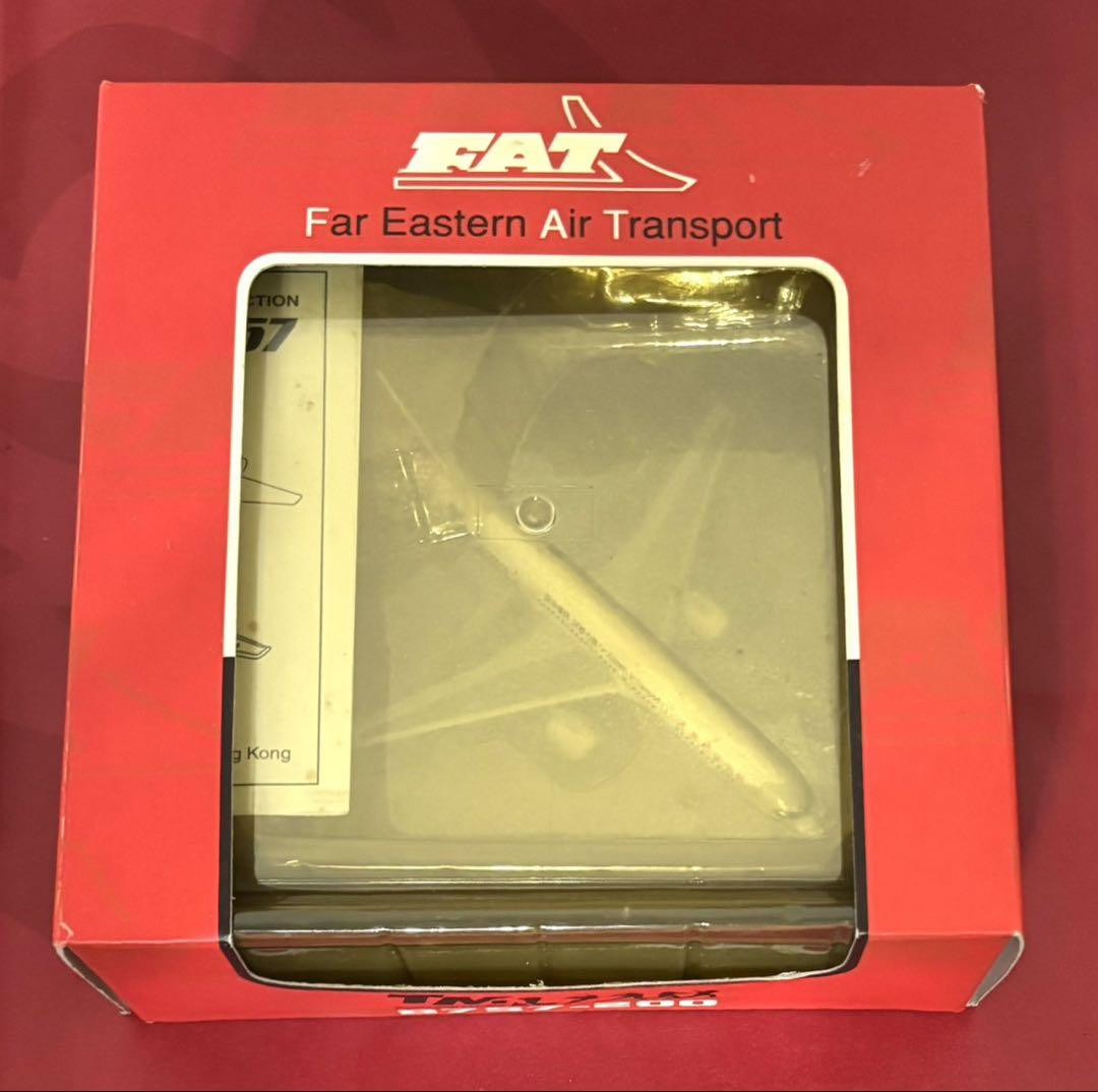 B757-200 Fat 1/400 Die-Cast Model | eBay