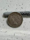 1923 D Peace Silver Dollar US 90% Silver Coin Circulated Bullion