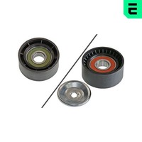 Optimal Spannrolle, Keilrippenriemen 0-N1663S FüR Dacia Nissan Renault