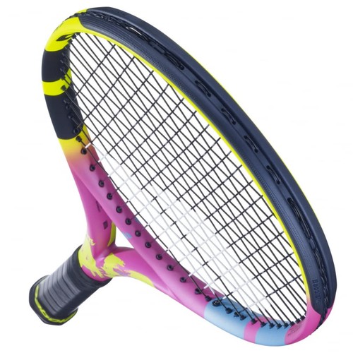 Raqueta de tenis dura Babolat PURE AERO RAFA pura Aero Rafa 2023 modelo marco solo 1 - Imagen 4 de 7