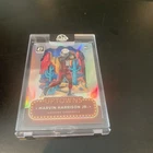 2024 Panini Donruss Optic Uptown Marvin Harrison Jr #5 RC NM