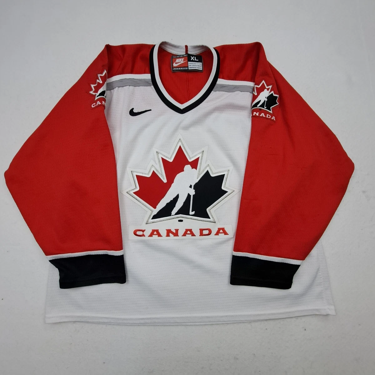 nike canada hockey shirt