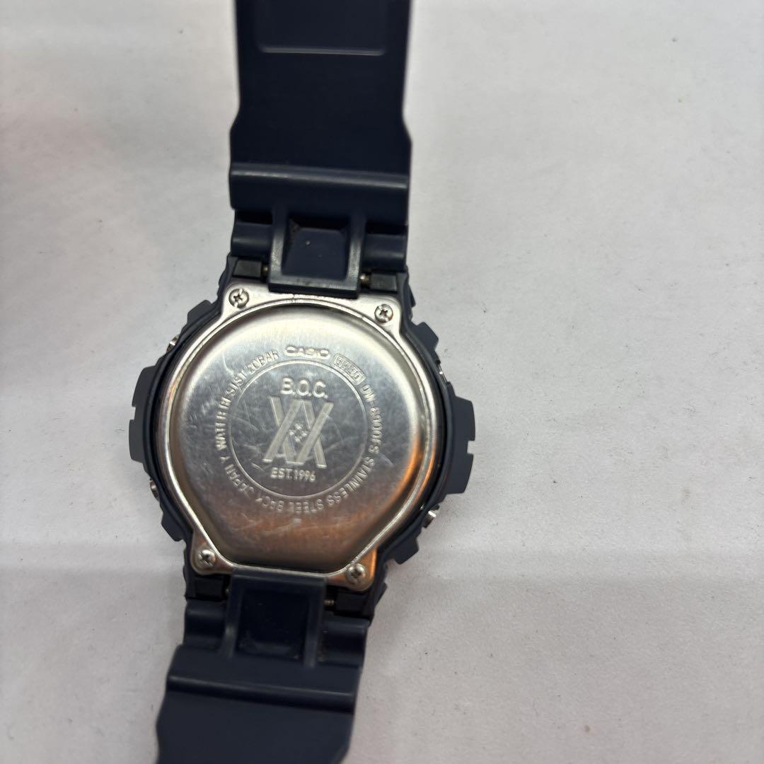 Bump of Chicken 20th Anniv. G-Shock Watch - Used, Minor Wear Bump of Chicken 20th Anniv. G-Shock Watch - Used, Minor Wear