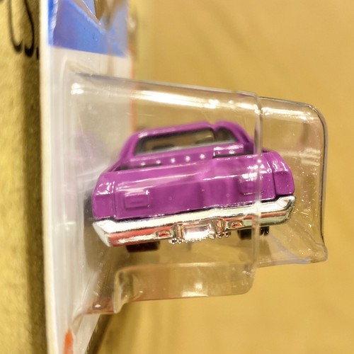 SELTEN VHTF 2024 Hot Wheels 71 El Camino Chevy Chevrolet Sammlerauto NEU NEU NEU NEU NEUWERTIG - Bild 4 von 11
