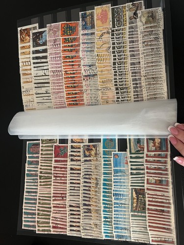 REPUBBLICA - Grosso album di francobolli dal 1968 al 1978 - (7291) - Picture 17 of 24