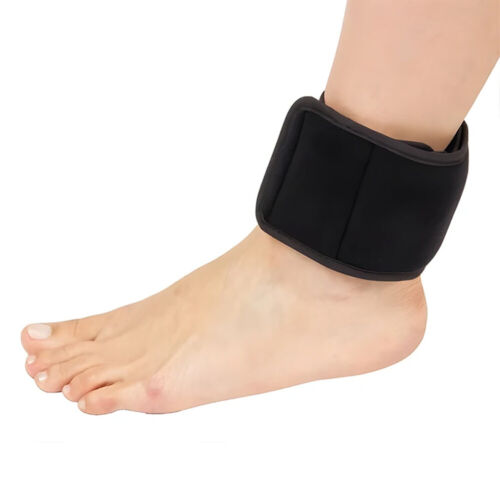 1x Ice Pack for Injuries Wrap - Small Reusable Wrist Wraps for Pain, Swelling - Picture 6 of 10
