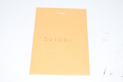 NEW Huck Tool Part 501090 Back-Up Ring Rivet Gun