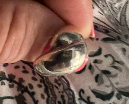 Retired James Avery Ring