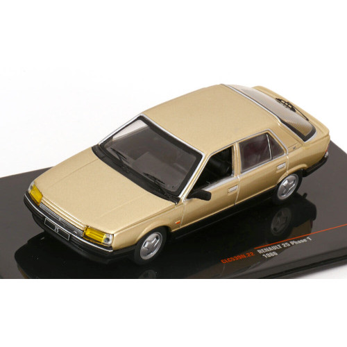 Renault 25 Phase 1 miniature 1986 revivez la nostalgie des youngtimers au 1/43