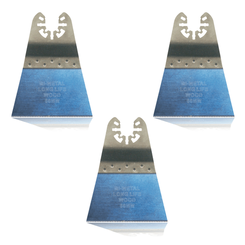 Professional Blades Set for Lidl Parkside Multi Tool Multitool