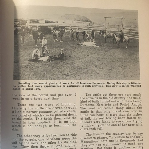ALBERTA Historical Review x 4 1960s CA West history Indians pioneers settlers - Picture 14 of 24