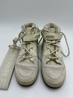 adidas gazelle silver green womens Adidas x Beyonce Ivy Park Superstar Platform Sneakers, 6 - BOPF