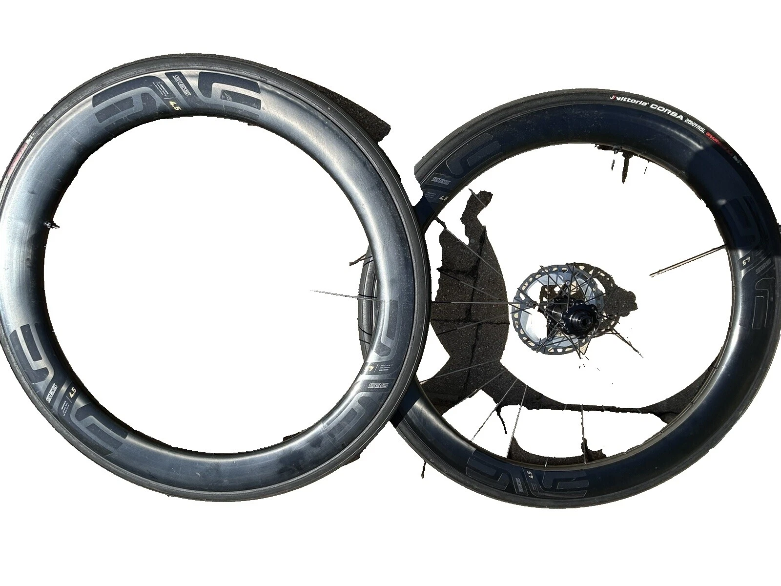 ENVE Presta 700C Bicycle Wheels & Wheetsets