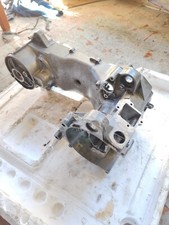 CARTER MOTORE MINARELLI ORIZZONTALE AC LC 50CC LAVORATI PER 70-77-86cc YAMAHA 