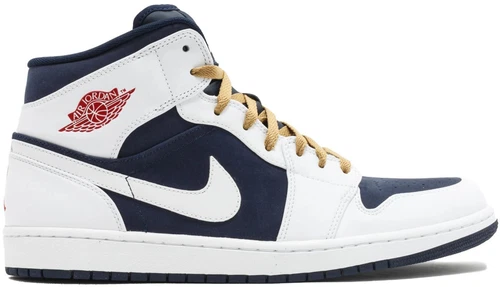 Jordan 1 Phat Olympic