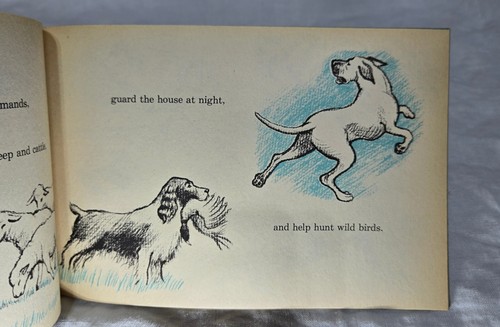 I Can Read About Series Troll Assoc 1973 Vintage Childrens Planets Animals Bats - Picture 17 of 24