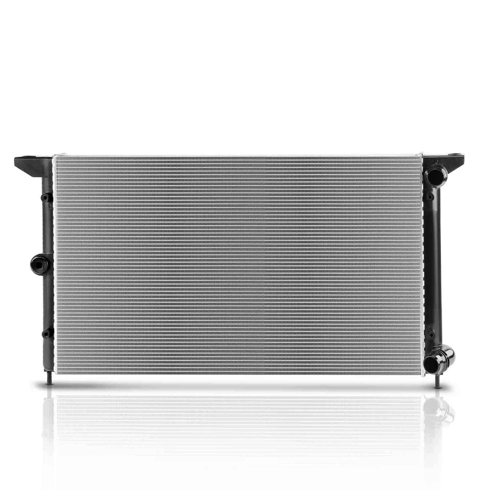 Radiatore acqua radiatore motore MT/AT per Ford Galaxy Seat Alhambra VW Sharan - Immagine 2 di 4