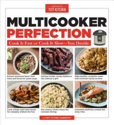 Multicooker Perfection: Cook It Fast or Cook It Slow-You Decide - VERY GOOD