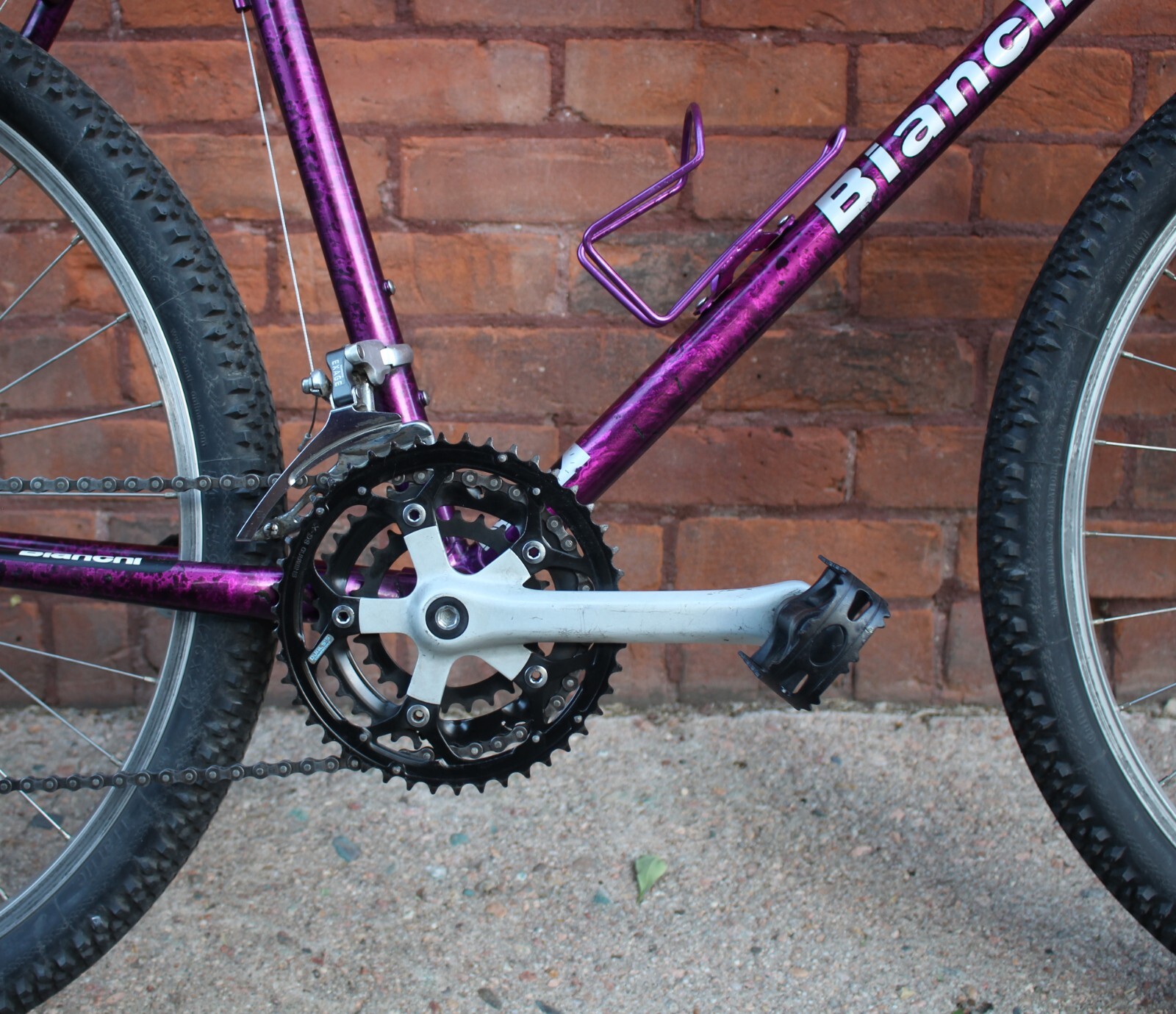ibex mountain bike for sale