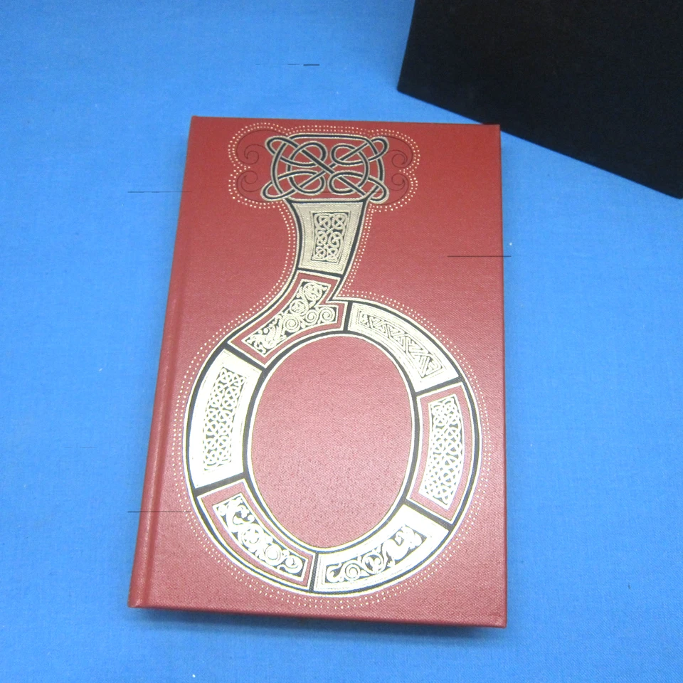 History of the English Church and People by Bede FOLIO SOCIETY Slipcase HC Foto 2 de 4