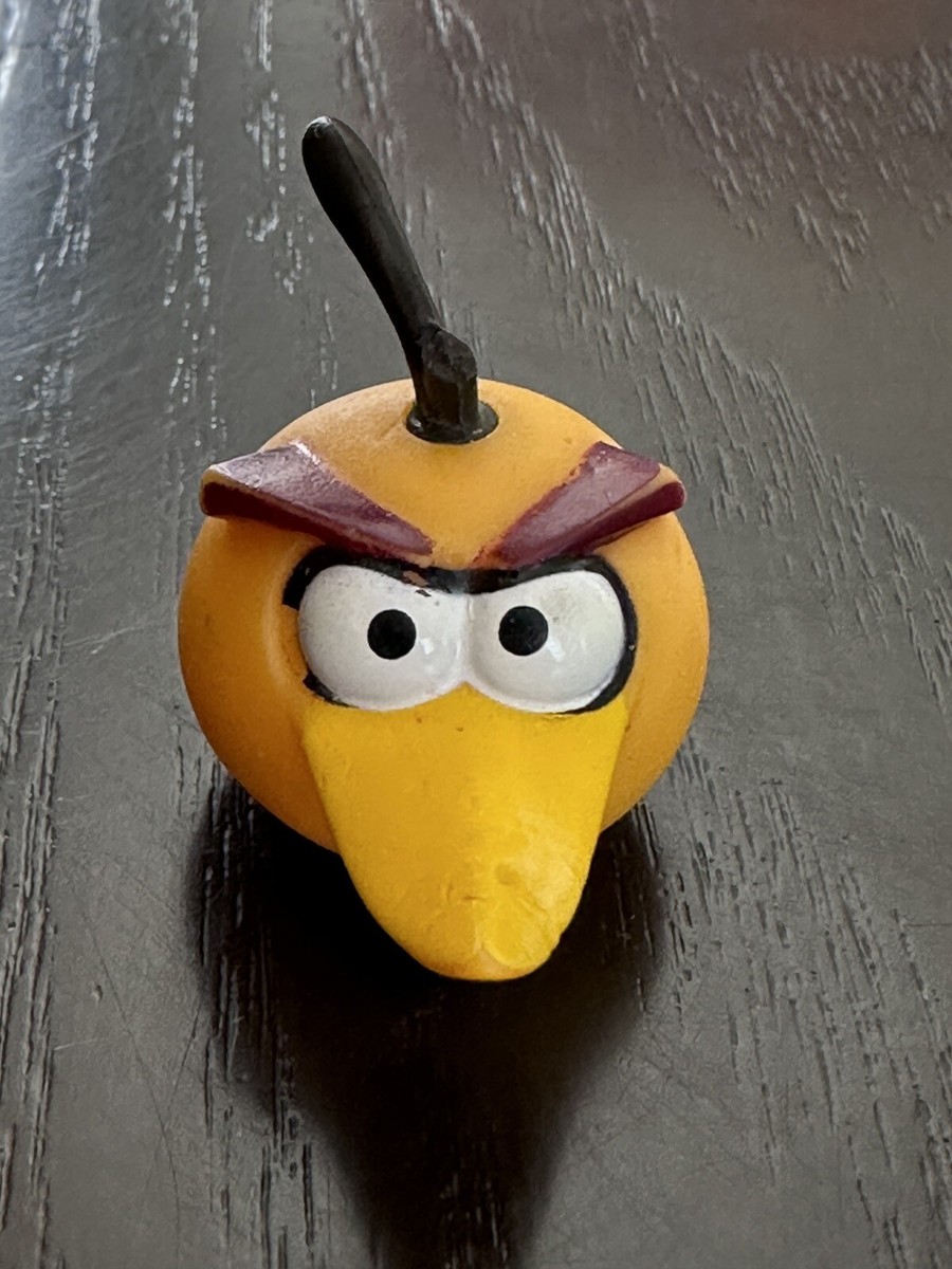Birds Movie MuÃ±ecos De Plastilina De Angry Birds Patroller