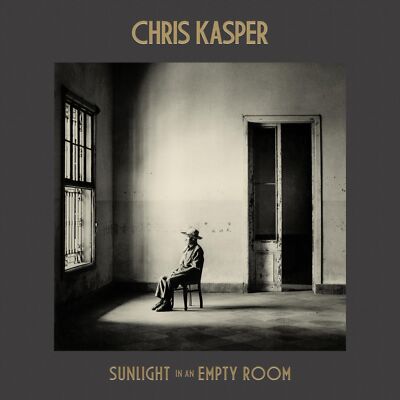 CHRIS KASPER - SUNLIGHT IN AN EMPTY ROOM [CD]