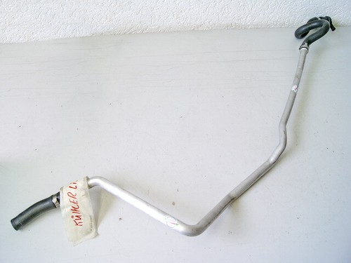 BMW C1 125 ABS KÜHLER ROHR SCHLAUCH KÜHLER LINKS