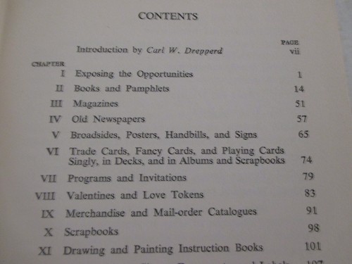 Treasures in Truck and Trash by Morgan Towne (1949, Hardcover) - Imagen 7 de 12