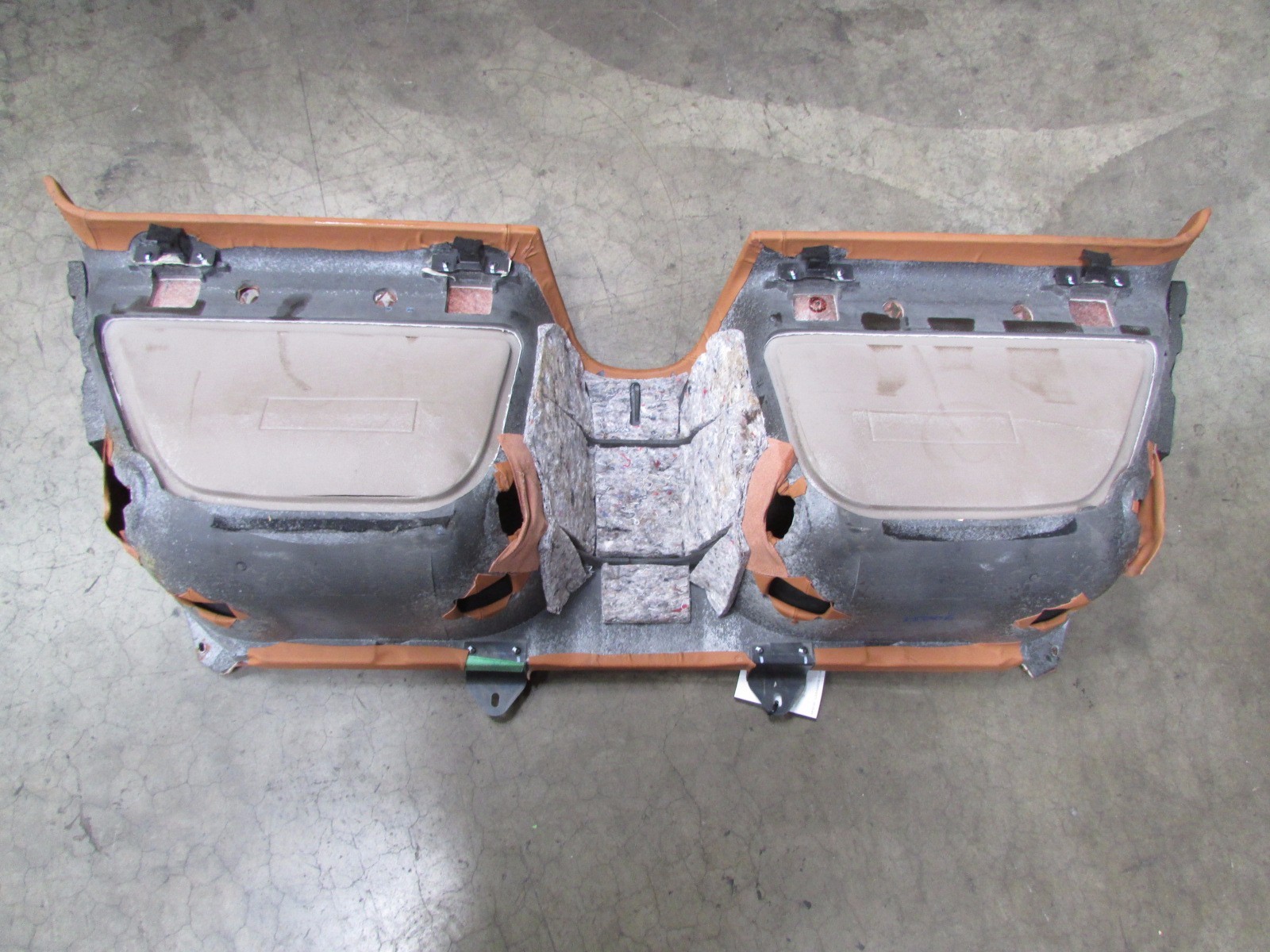 Ferrari California, Lower Below Pad, Cuoio, Used, P/N 82313529
