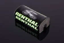 Renthal P318 1 1/8" Fatbar Handlebars Bar Pad - Black / Green / White