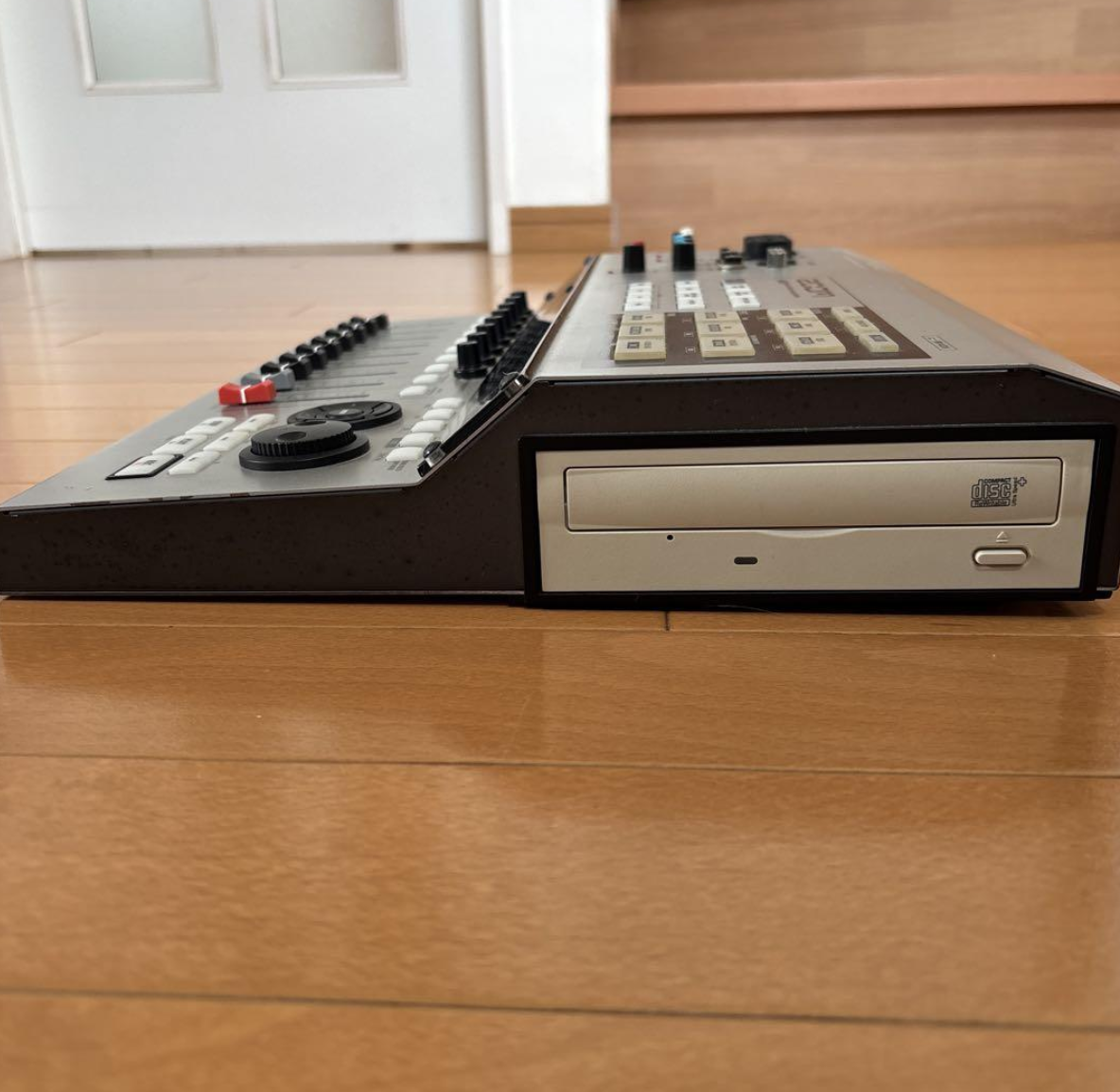 ZOOM MTR HD8 美品 Zoom HD8 HDD Multi-Track Recorder MTR w/Power Adapter Used