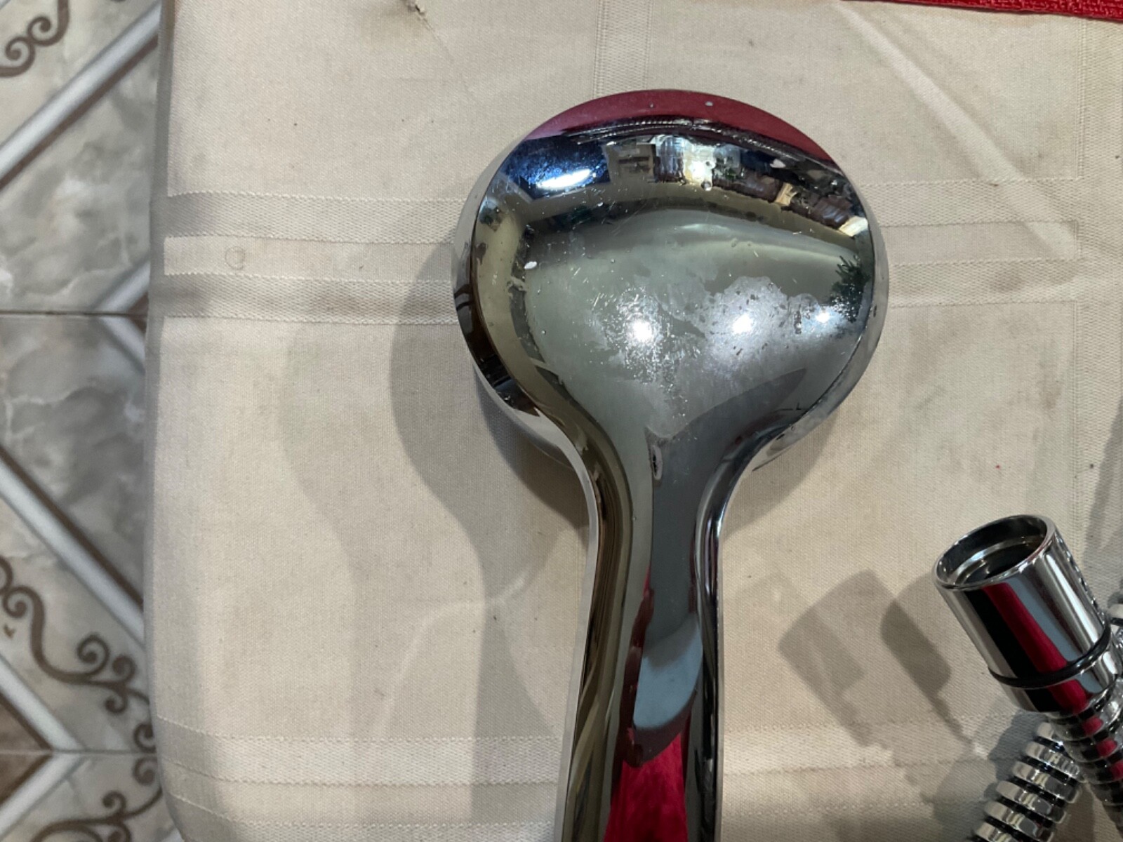 Waterpik PowerSpray+™ Twin Turbo™ Massage Hand Held Shower Head eBay