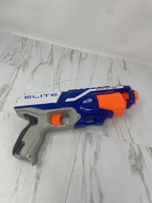 Nerf N-Strike Elite Disruptor Strongarm Blaster Pistol Toy Dart