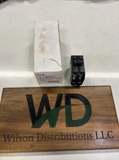 5 Pack Eaton Classified Product CHQ240 Circuit Breaker 40 Amp 2 Pole 120/240 VAC