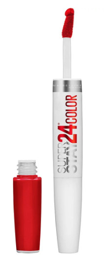 ГУБНАЯ ПОМАДА MAYBELLINE SUPERSTAY 24-ДВУХЭТАПНЫЙ ЖИДКИЙ МАКИЯЖ ГУБНОЙ ПОМАДОЙ, который вы выбираете сами