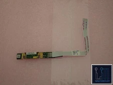 HP EliteBook 2560p Fingerprint Reader Board with cable 6042B0157201