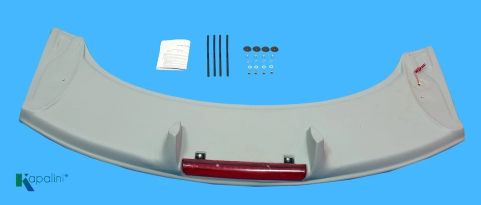 Chevy Chevrolet Camaro SS 1993 1994-2002 estilo de fábrica alerón con imprimación LED Foto 2 de 3