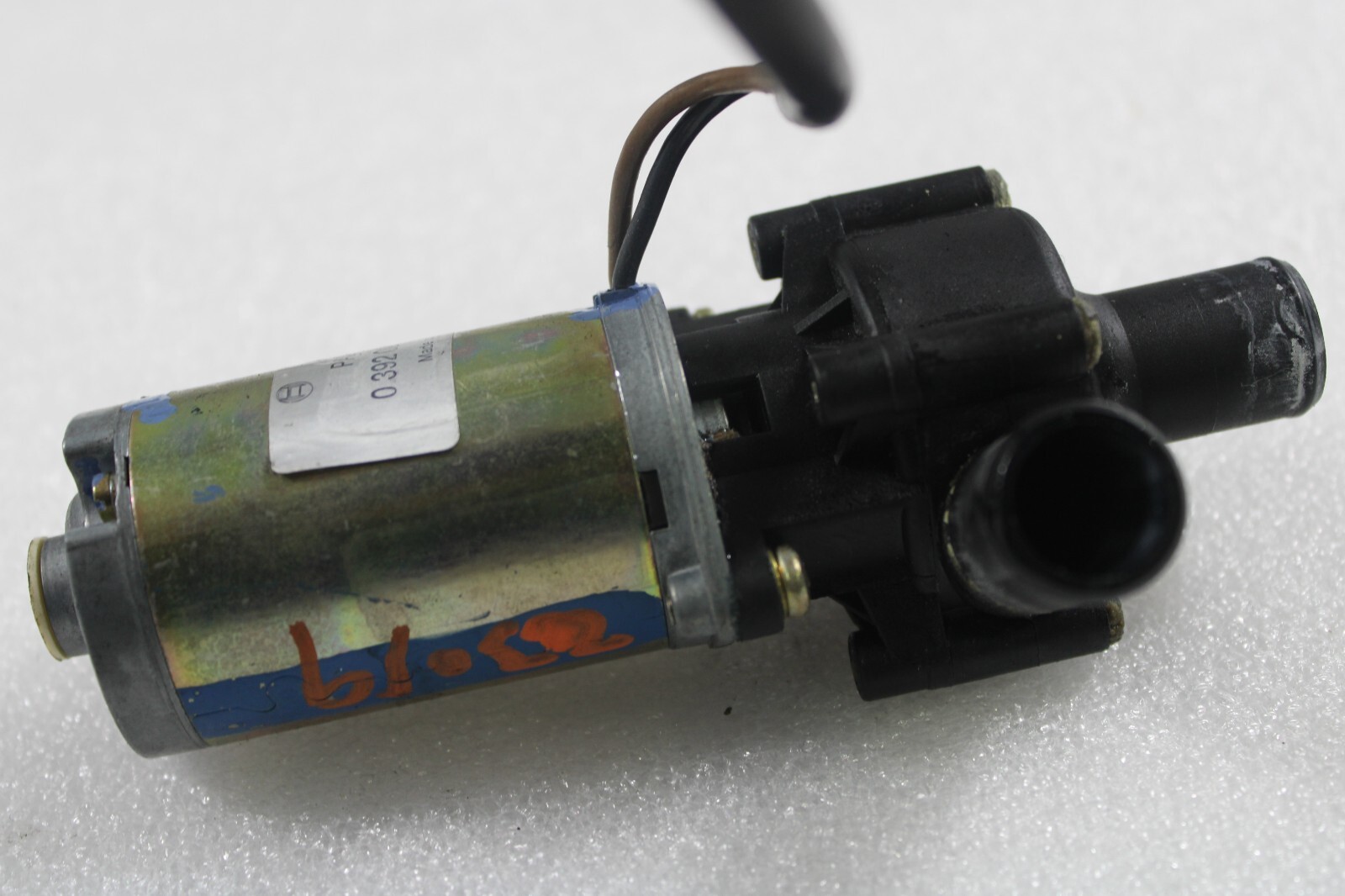 Ferrari F355, 348, 456, 550, Auxiliary Water Pump, Used, P/N 70000900