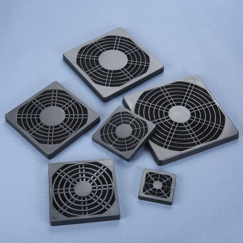 1x Fan Filter for Home Computer Chassis Fan Dust Speaker Grilles Dust Protection - Picture 3 of 22