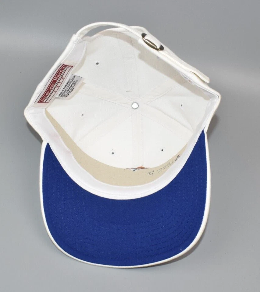 Gorra Washington Wizards American Needle Vintage con tirantes - Nueva con etiquetas Foto 4 de 4