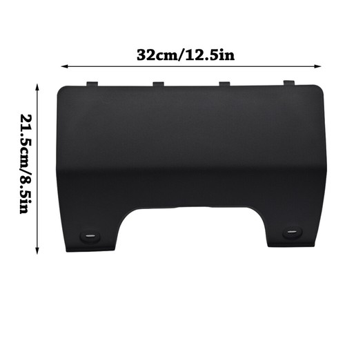 For Land Rover LR4 LR3 Car Rear Bumper Towing Cover Hook Trim Cap # DPO500011PCL - Picture 2 of 6