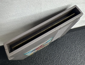 Super Mario Bros. 2 Nintendo NES Video Game Cartridge Tested Working