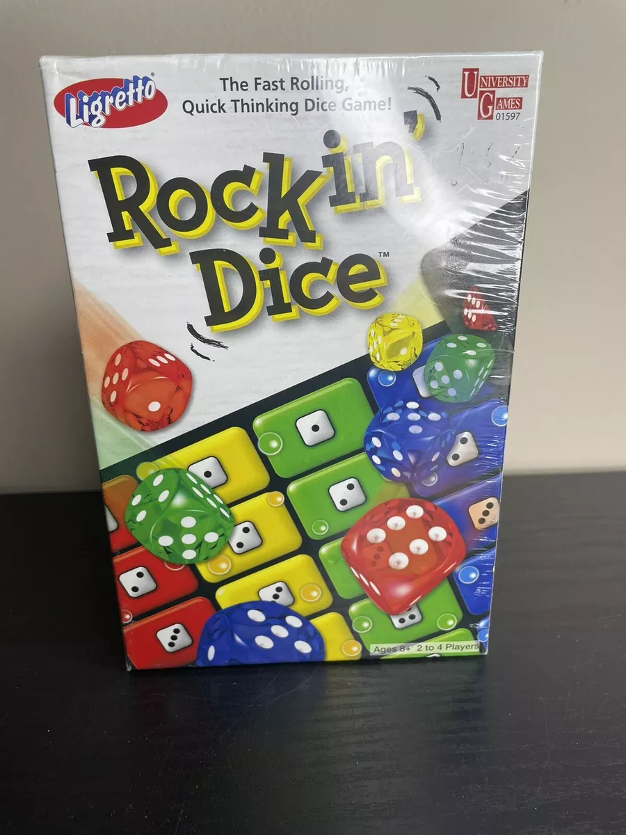 Rolling Dice, Board Game