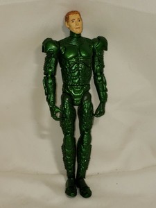 super poseable green goblin